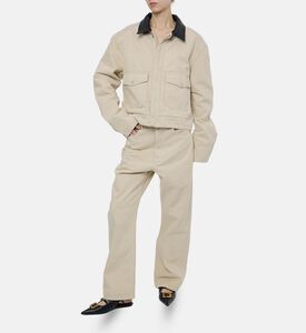 Nanushka Jeans Jamson, Model View