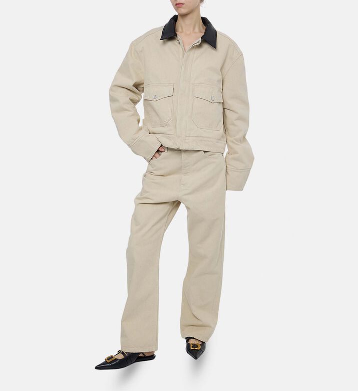 Nanushka Jeans Jamson, Model View