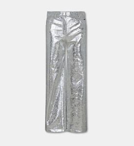 MSGM Pant Eco-leather, Packshot View