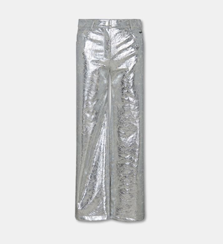 MSGM Pant Eco-leather, Packshot View
