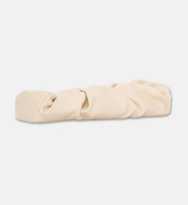 Mansur Gavriel Bag Cloud Baguette, Cream, Packshot View