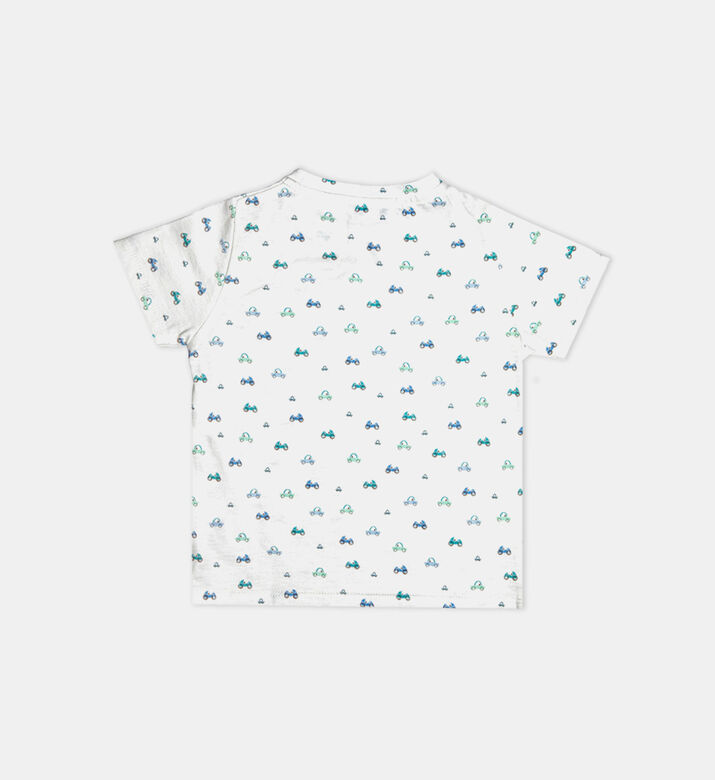 Cederique Cotton Jersey T-shirt