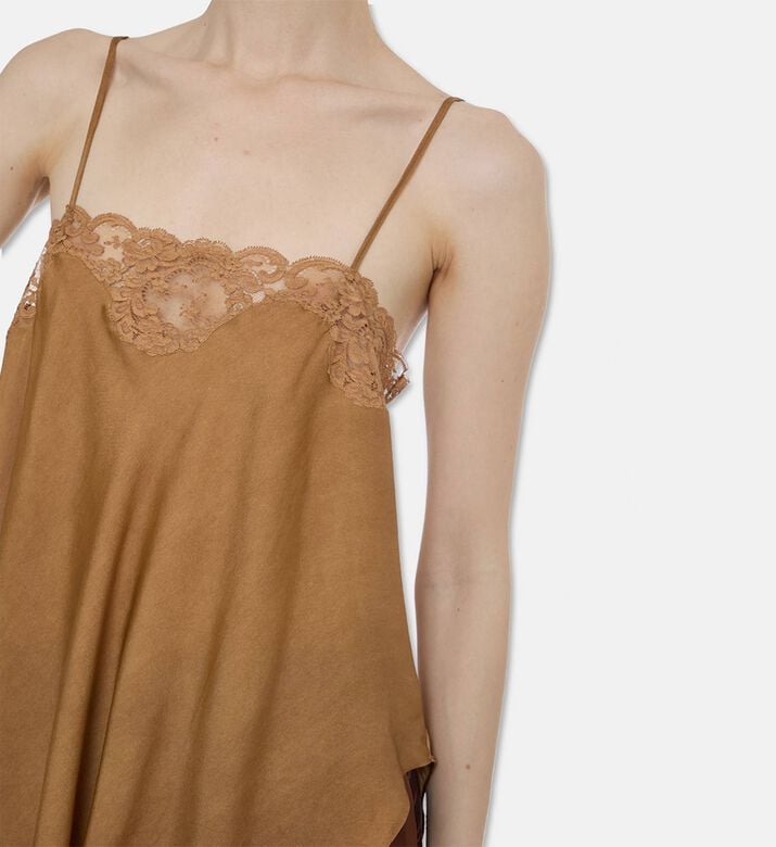 Mes Demoiselles Top Sholeil, Model View