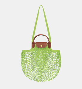 حقيبة لو بلياج فيلي إل شبكية