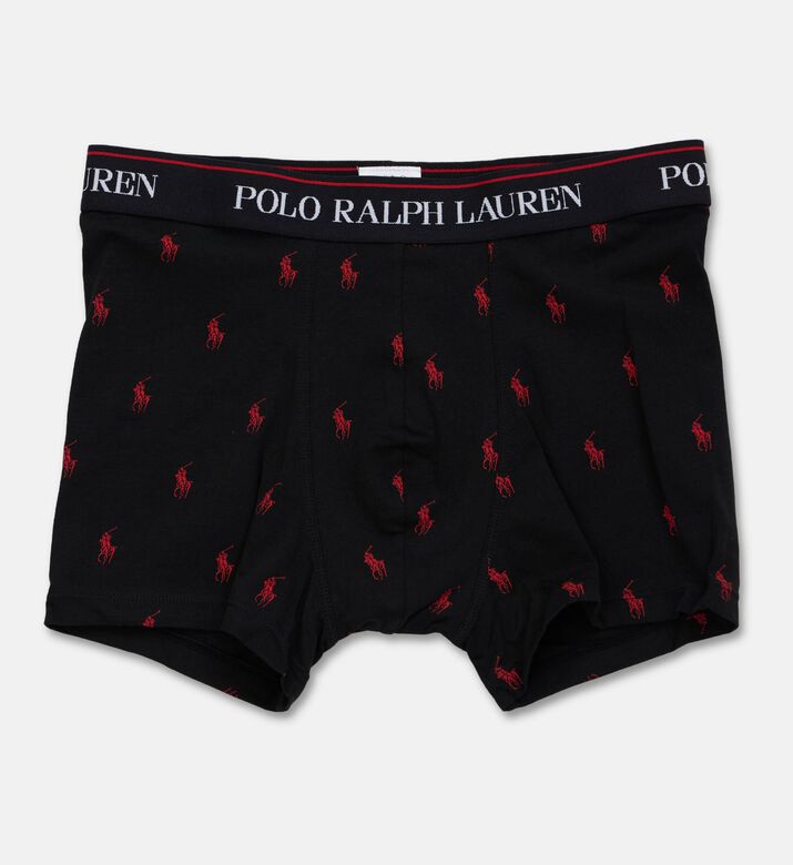 Ralph Lauren Slip Trunkx3, Packshot View