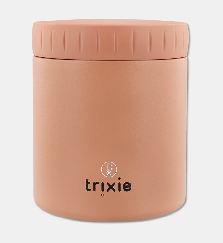 Trixie Mrs. Cat Insulated Food Jar - 350ml, Packshot View