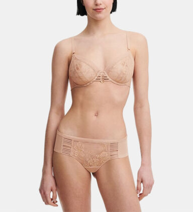 Impulse Underwired Plunge Bra