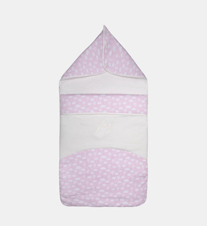 Organic Cotton Ballon-print Nest