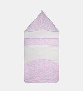 Organic Cotton Ballon-print Nest Organic Cotton Ballon-print Nest