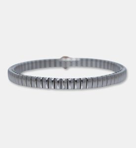 Nomination Smile-shaped Stainless Steel Bracelet, Packshot View