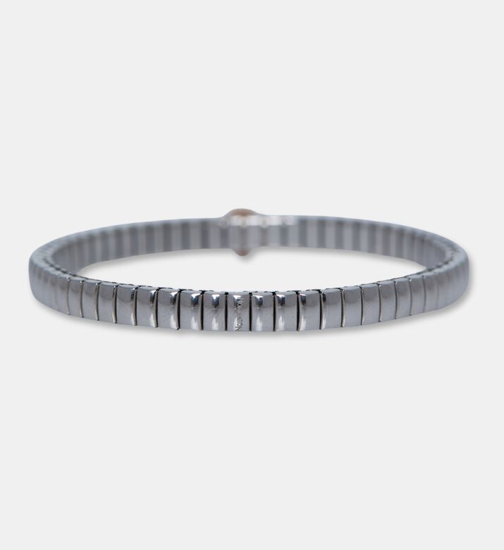 Nomination Smile-shaped Stainless Steel Bracelet, Packshot View