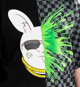 تيشيرت سبلاتر باني مقسوم