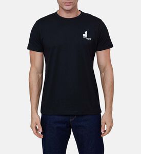 Logo-print Crewneck Short-sleeve T-shirt Logo-print Crewneck Short-sleeve T-shirt