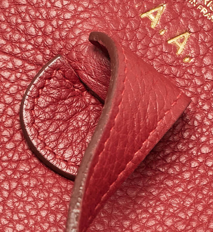 Hermes Preowned Hermes Rouge Casaque Evelyne Ii Pm Bag, Packshot View