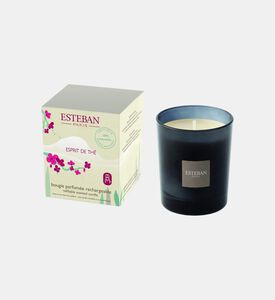 Esteban Paris Esprit De The Refillable Candle, Packshot View