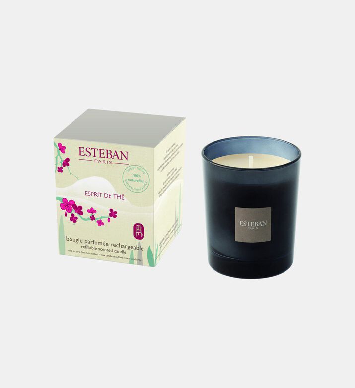 Esteban Paris Esprit De The Refillable Candle, Packshot View