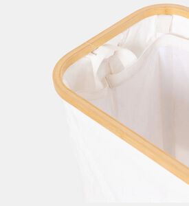 Home Deco and More Rectangular Laundry Box, Packshot View