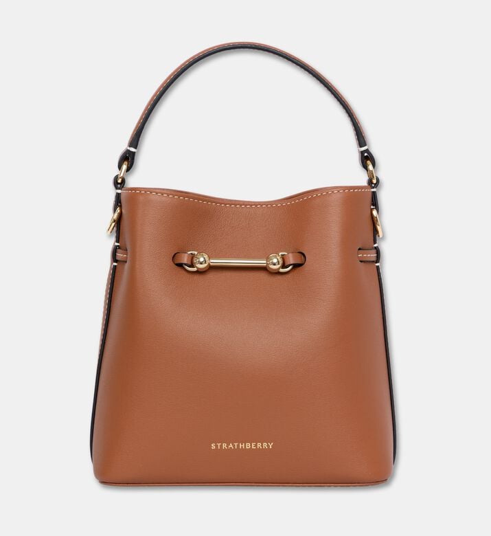 Strathberry Bag Corda, Brown, Packshot View