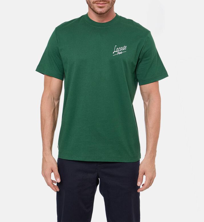 Lacoste Ts, Model View
