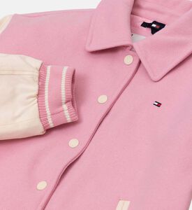 جاكيت بومبر فارسيتي مبطن