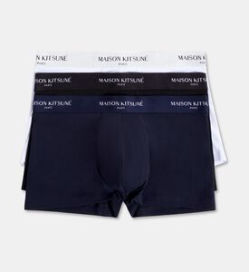 Maison Kitsune Boxer Paris, Packshot View