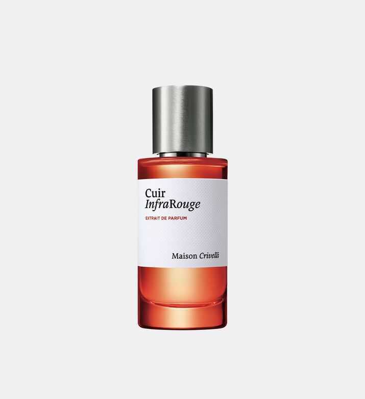 Maison Crivelli Cuir Infra Rouge Eau De Parfum, Packshot View
