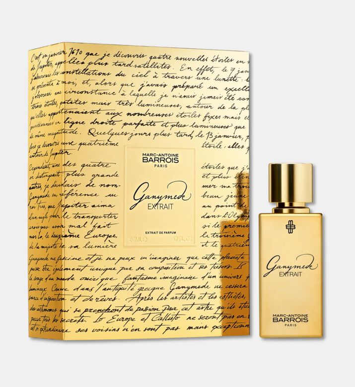 Marc Antoine Barrois Edp Ganymede Extrait, Packshot View