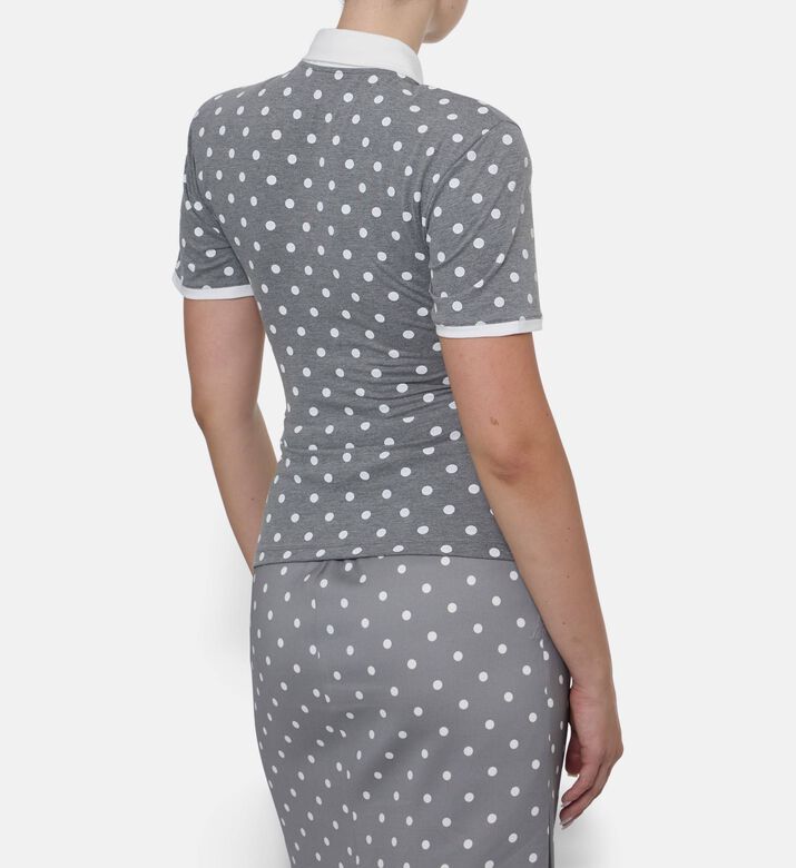 Rowen Rose Polo Polka, Model View