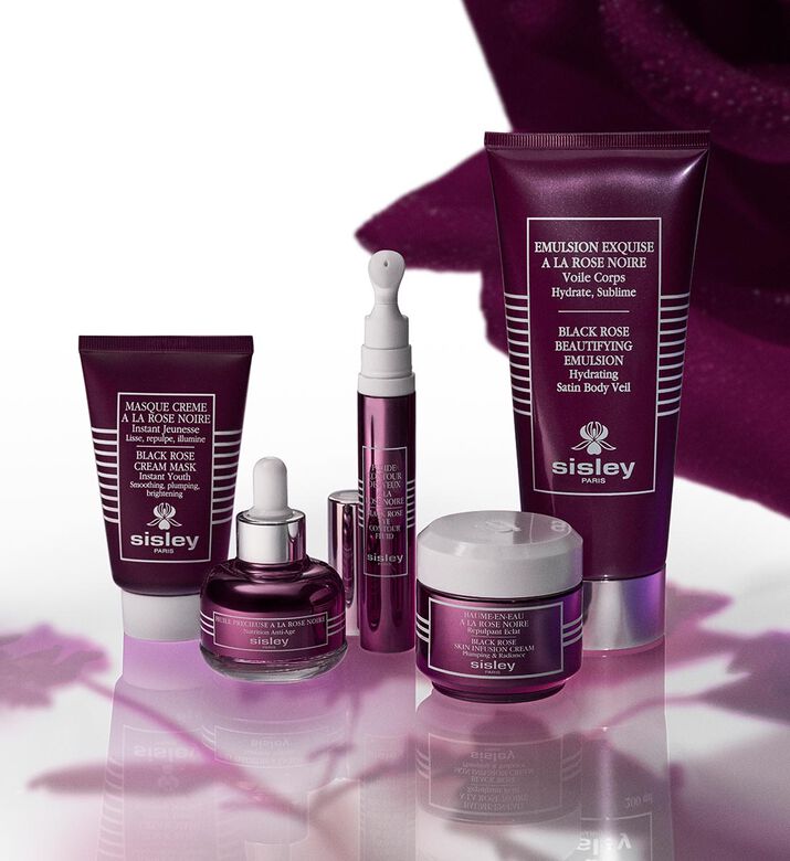 SISLEY Black Rose Cream Mask 60 Ml, Packshot View SISLEY Black Rose Cream Mask 60 Ml, Packshot View