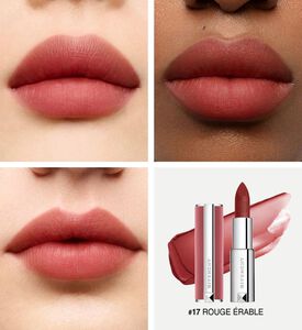 Givenchy Beauty Le Rouge Deep Velvet Lipstick, 17-rouge-erable, Packshot View