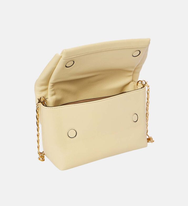 حقيبة يد Twister من جلد