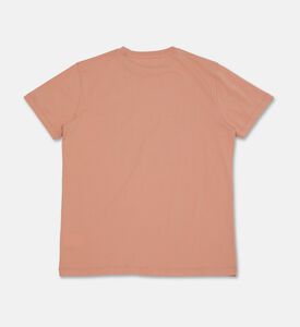 Hackett London Graphic-print Short-sleeve T-shirt, Orange, 13y, Packshot View