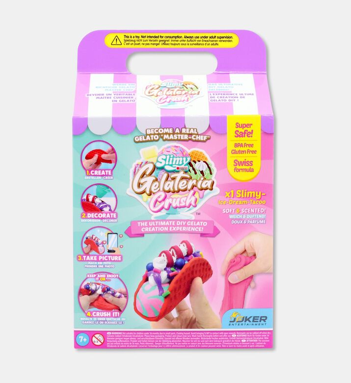 Slimy Slimy Gelateria Tacos-asst 2, Packshot View