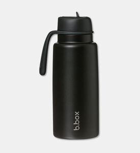 B.Box Insulated Stainless Straw Bottle, Packshot View