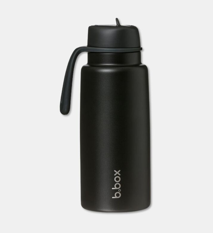 B.Box Insulated Stainless Straw Bottle, Packshot View