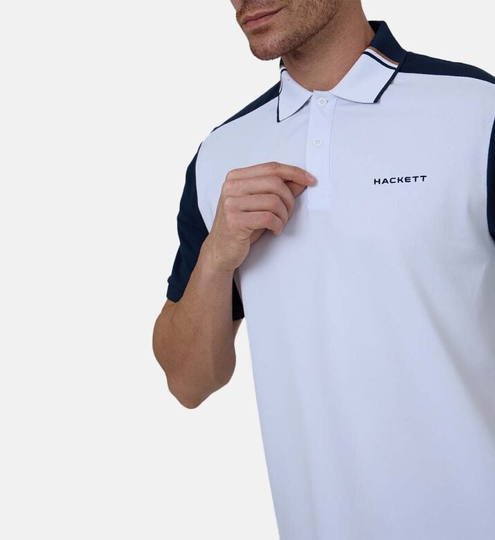 Resort Color Block Polo Resort Color Block Polo