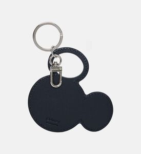 سلسلة مفاتيح جلد ميكي ماوس