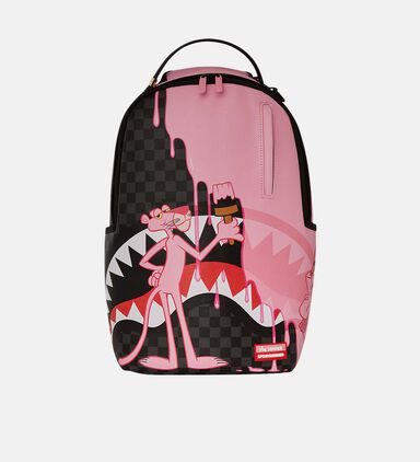 Half-painted Pink Panther Bag