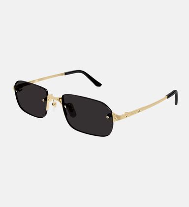 Santos Geometric Sunglasses 56