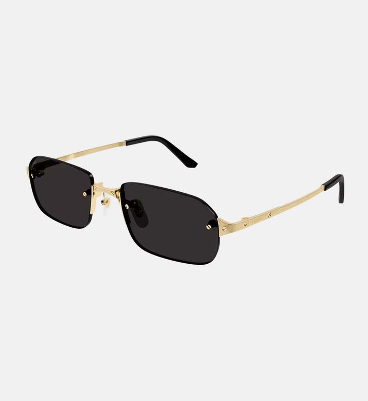 Santos Geometric Sunglasses 56