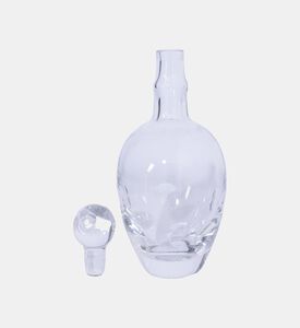 Crystal Stopper Decanter