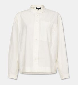 Soeur Chypre Button Placket Blouse, Packshot View