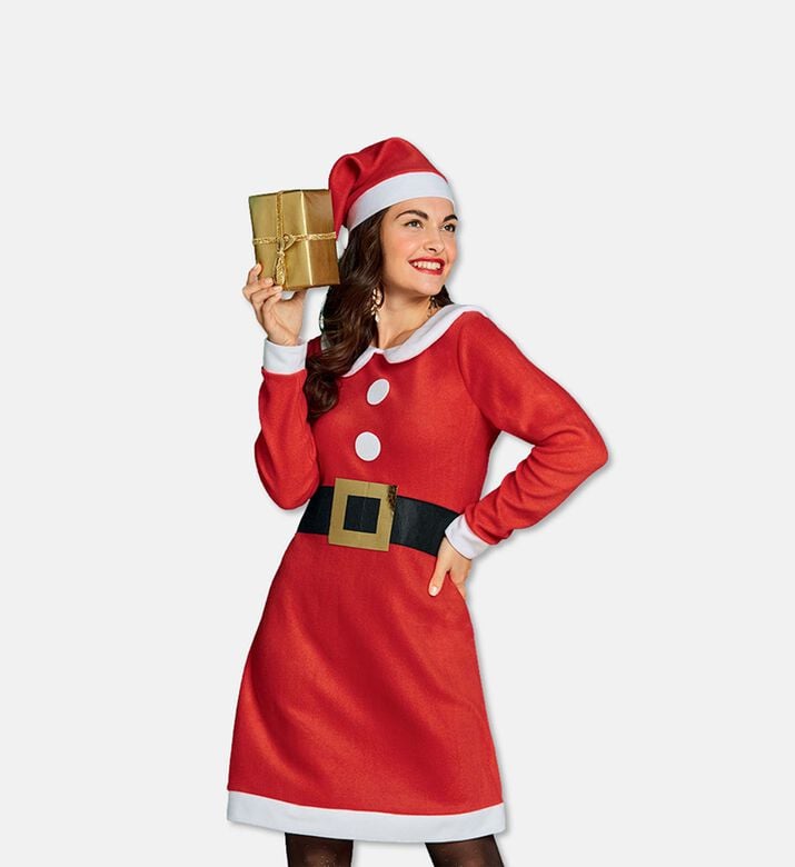 Mad Toys Set Xmas Mrs Claus, Packshot View