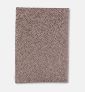 Longchamp Le Foulonne Passport Holder, Packshot View