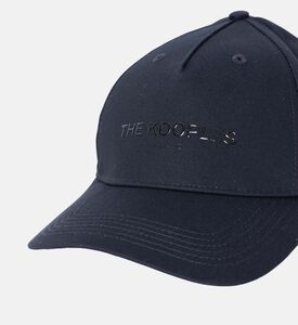 Silicone Logo-detail Adjustable Cap Silicone Logo-detail Adjustable Cap