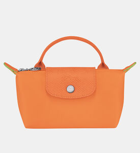 حقيبة لو بليج غرين بمقبض