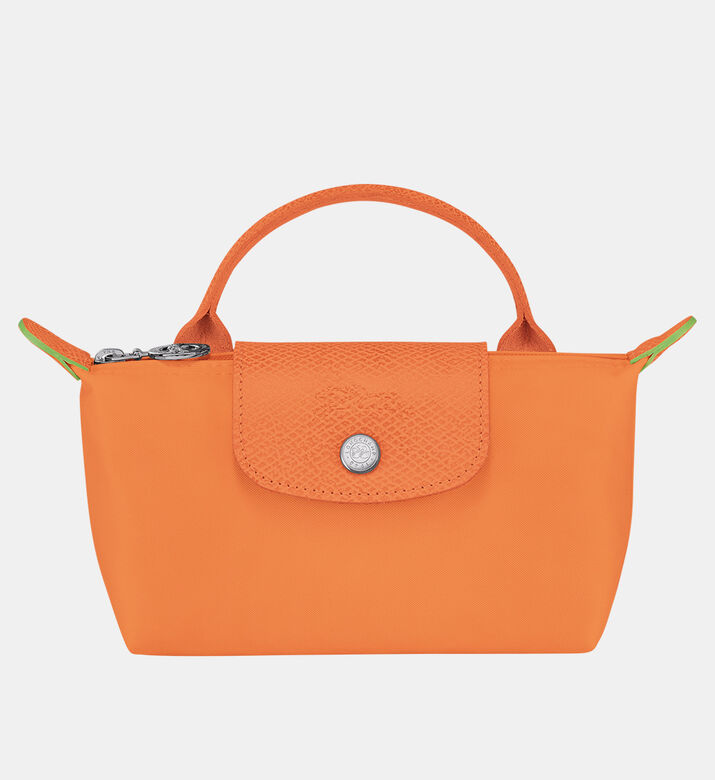 حقيبة لو بليج غرين بمقبض