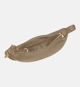 Longchamp Le Foulonn&eacute; Crescent Shoulder Bag, Packshot View