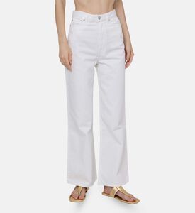 جينز ساريبيكا بقصة عادية