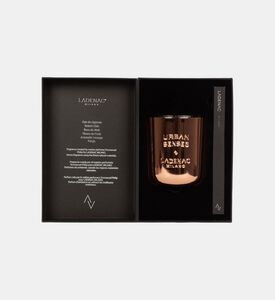 Urban Senses Eau De Cypres Candle 50 Cl Urban Senses Eau De Cypres Candle 50 Cl